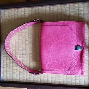 Rebecca Minkoff studded strap shoulder bag